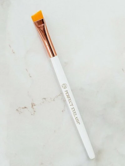 Perfect Eyelash Small Angled Brush