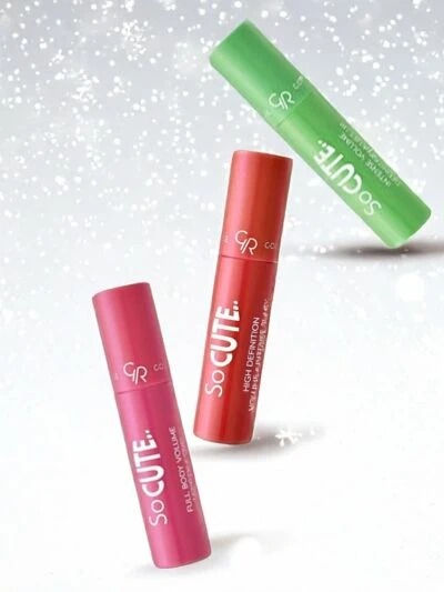 So Cute Mascara’s