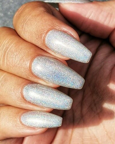 Lecente – Steal Your Thunder Rainbow Gel Polish