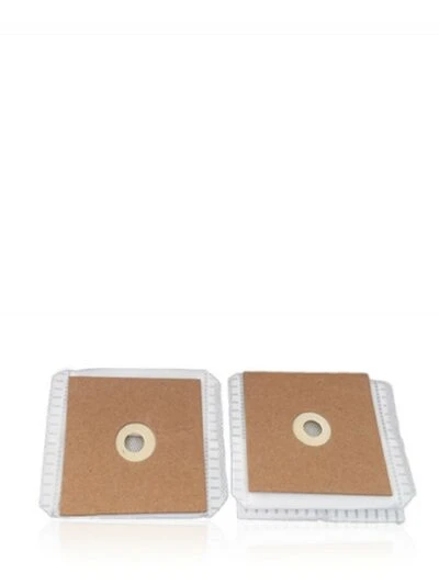 Stofzakjes voor de Podomonium Jimbo en Duster – Carbon – per 5 stuks verpakt