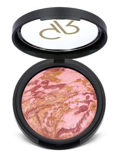 Golden Rose Terracotta Stardust & Highlighter