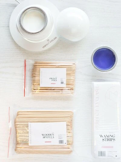 Perfect Eyelash The Orb Starterskit