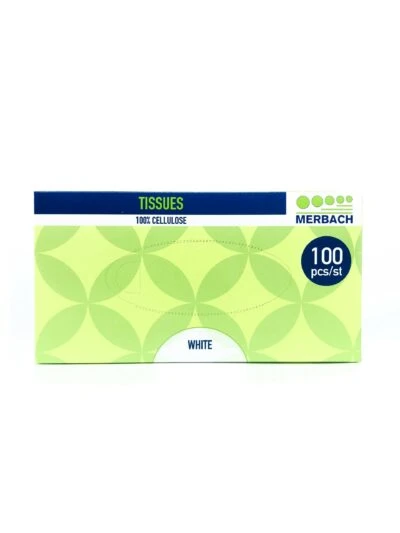 Merbach Facial Tissue