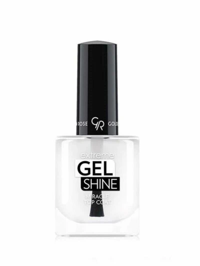 Golden Rose Gel Shine Top Coat