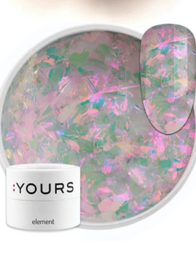 Yours Element Flakes Aurora