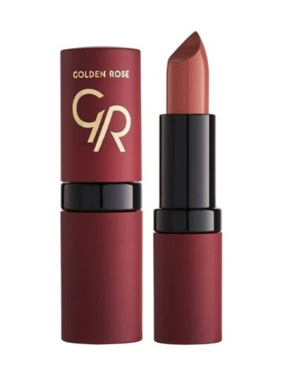Golden Rose Velvet Matte Lipstick