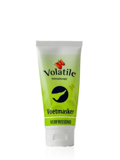 Volatile voetmasker verfrissend 100ml