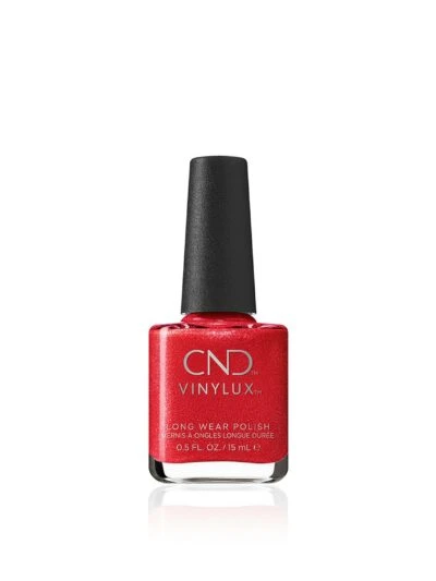 CND Vinylux Winter Warrior – Wit