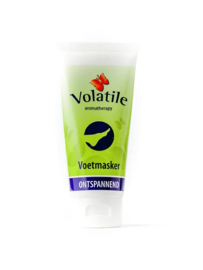 Volatile Voetcreme Ontspannend 15 ml.