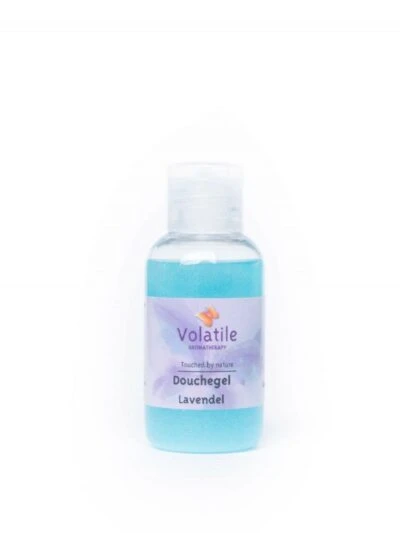 Volatile Douchegel Lavendel 50ml.