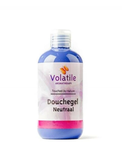 Volatile douchegel neutraal 250 ml