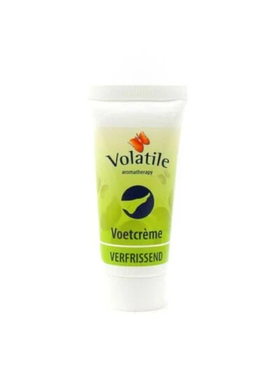 Volatile Voetcreme Verfrissend 15 ml.
