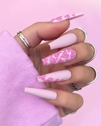 Lecente – What In Carnation? Gel Polish