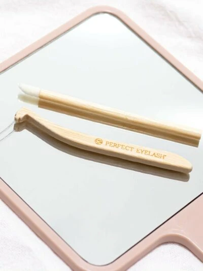 Perfect Eyelash Bamboo Brow Brush