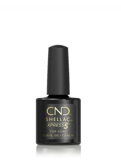 CND Shellac Xpress5 Top Coat 7.3ml