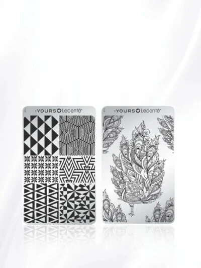 CND Yours Stamping Plate