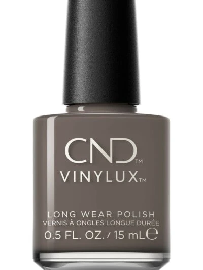 CND Vinylux Above My Gray-Ed #429