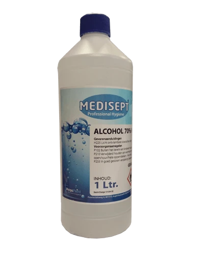 Medisept® Alcohol 70% 1 liter