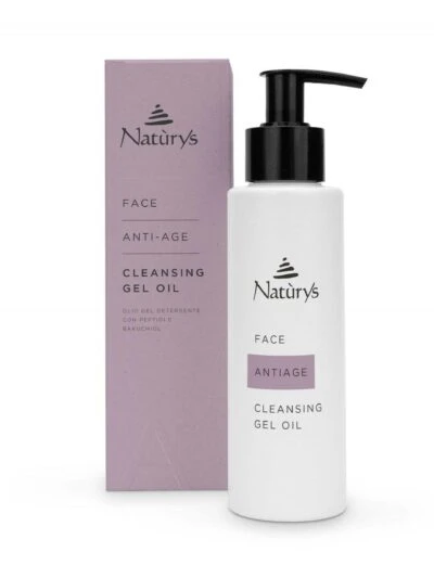 Naturys Face Cleansing Gel Oil 150ml