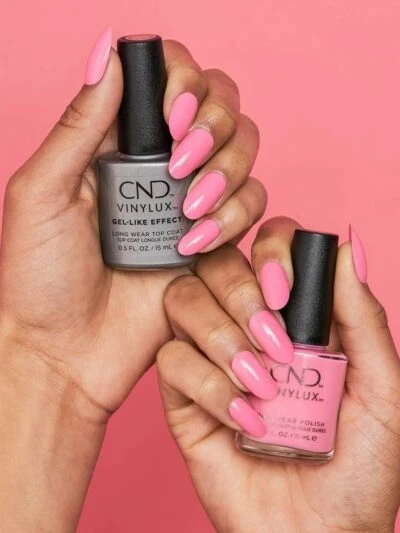 CND Vinylux Gel Like Effect Top Coat