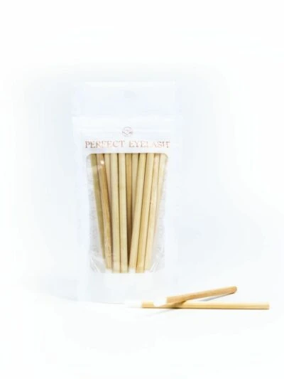 Perfect Eyelash Bamboo Soft Brush (20 stuks)
