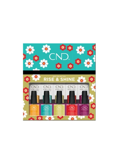 CND Rise & Shine PrePack