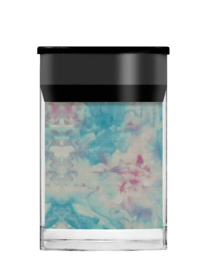 Lecente Water Lily Nail Art Foil