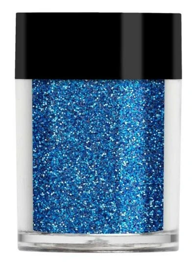 True Blue Holographic Glitter