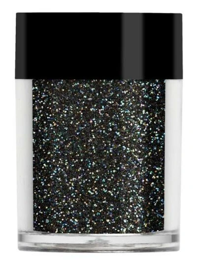 Rainbow Black Iridescent