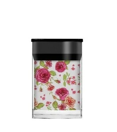 Lecenté™ Floral Nail Art Foil