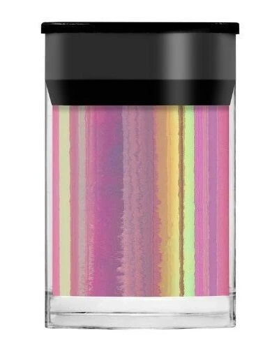 Lecente Pink Opalescent Shimmer Film