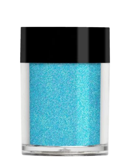 Lecente Blue Skies Iridescent Glitter