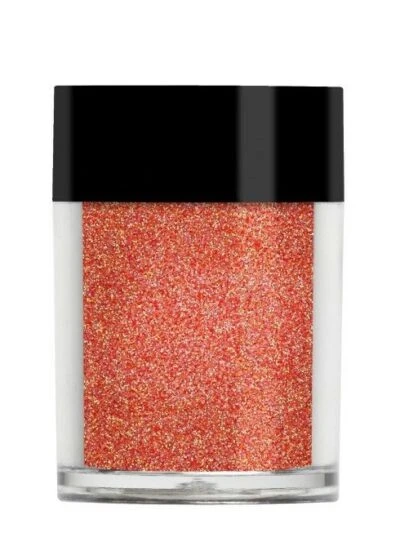Lecenté Carrot Iridescent Glitter