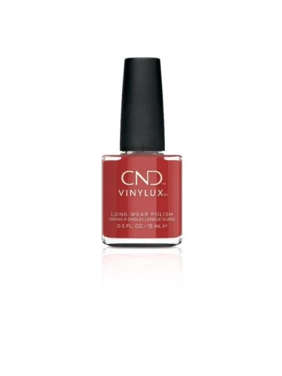 CND Vinylux Books & Beaujolais
