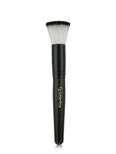 Golden Rose Round Face Brush (Blender)