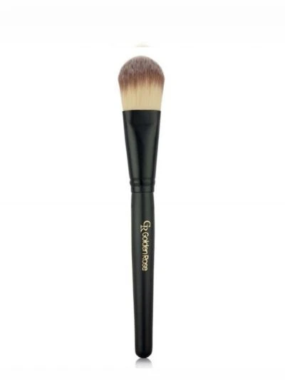 Golden Rose Foundation Brush