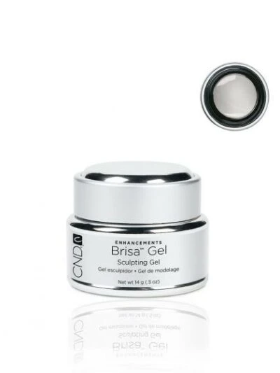 CND Brisa Gel Clear