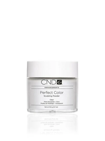 CND Perfect Color Sculpting Powder Clear