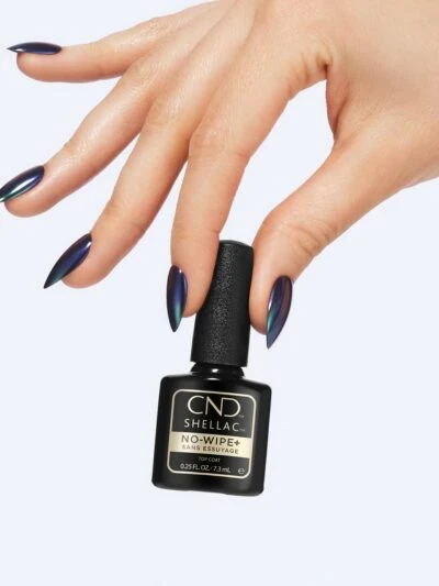 CND Shellac™ Top Coat No Wipe Top Coat 7.3 ml