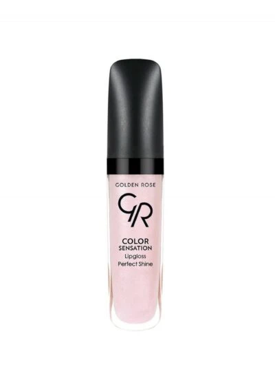 Golden Rose Color Sensation Lipgloss Perfect Shine