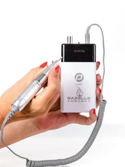 P Clinic – Gazelle Ambumax | Portable Nagelfrees