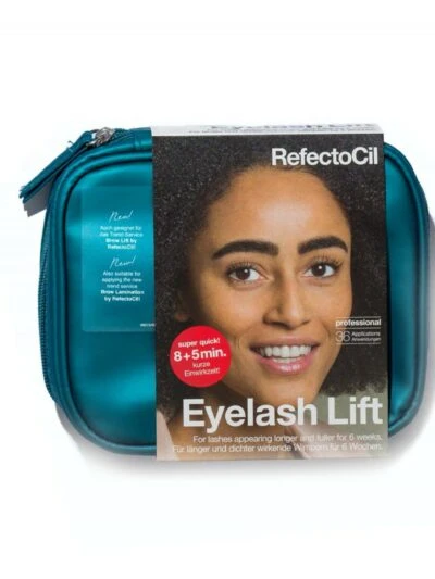 Eyelash Lift met supersnelle formule (8+5 min)