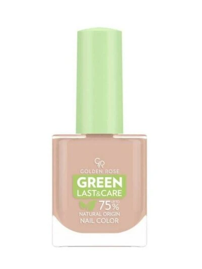Golden Rose Green Last & Care