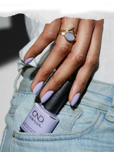 CND Vinylux Gummi (276)