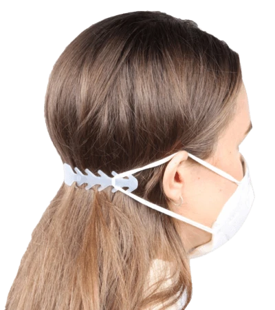 IBP Oor Beschermer Strap Zwart