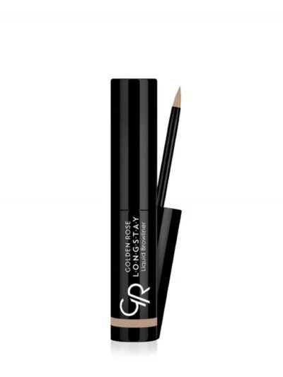 Golden Rose Longstay Liquid Browliner