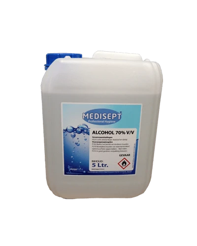 Medisept® Alcohol 70% 5 liter