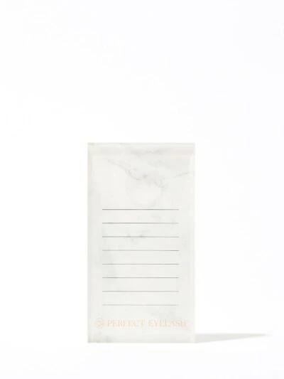 Georganiseerde Glasplaat