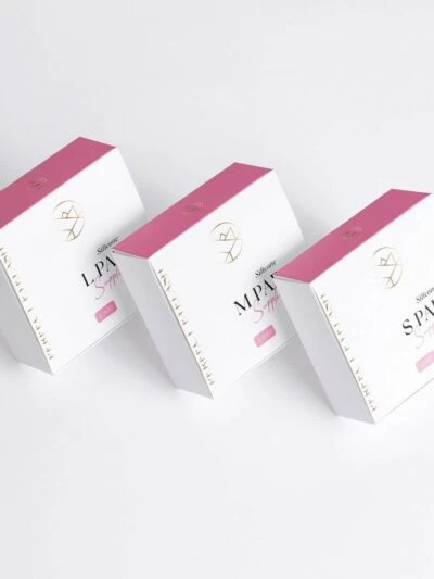Perfect Eyelash Lash Volume Lift Siliconen Pads