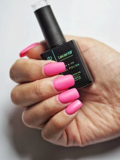 Lecenté – Gel Matte Top Coat